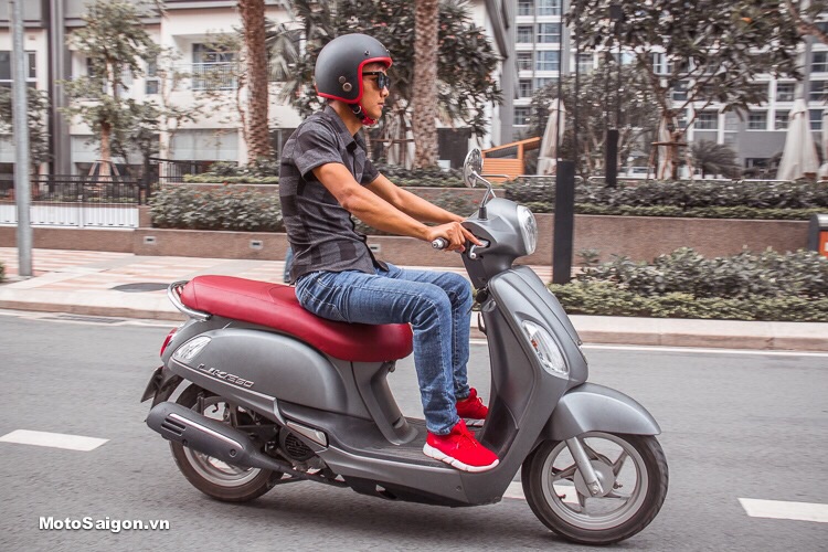 Xe máy Kymco like