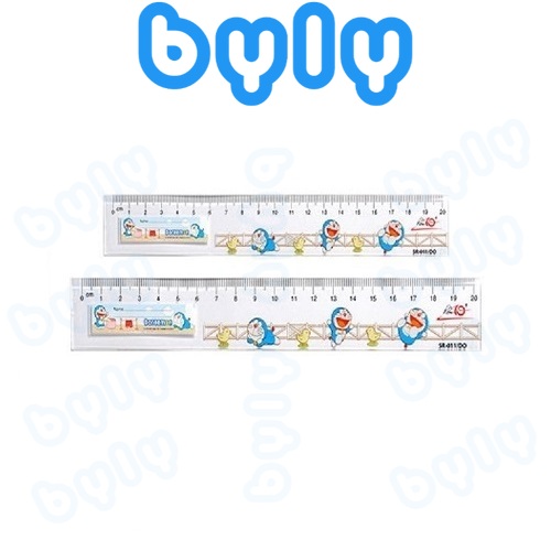 Thước Kẻ 20cm Doraemon Thiên Long Điểm 10 TP-SR011/DO - ByLy Store