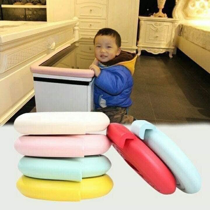 Cuộn xốp 2m bọc cạnh bàn an toàn cho bé