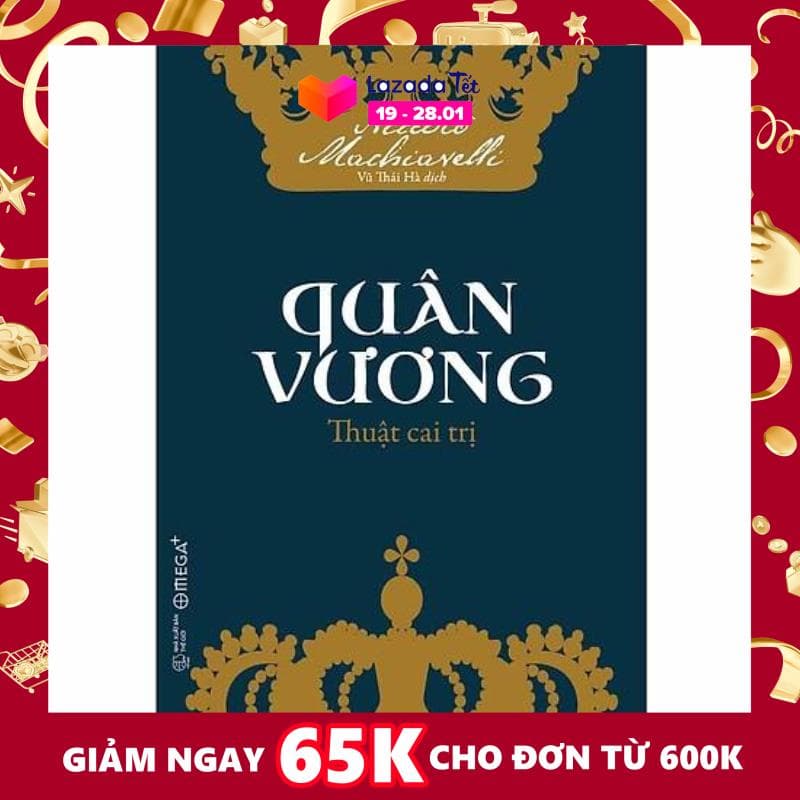 Sách Quân Vương - Thuật Cai Trị
