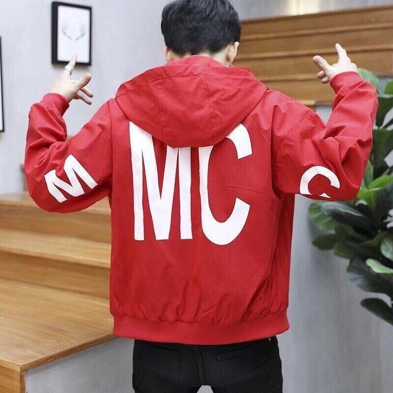[HCM]Áo khoác nam nữ MC siêu hot M006 ERIK