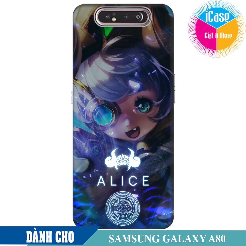 Case for Samsung Galaxy A80 Alice