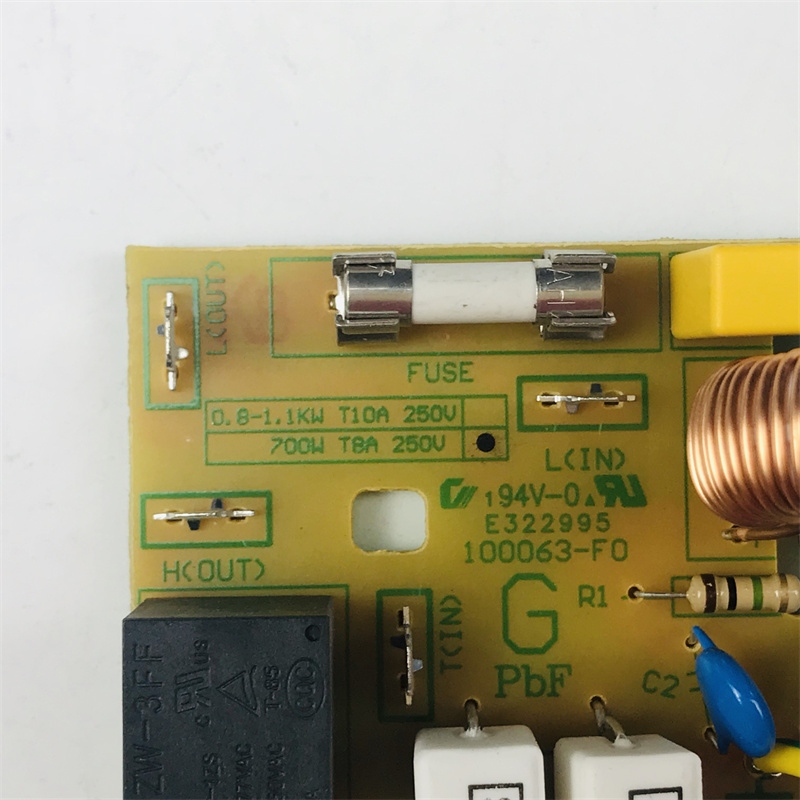 2023 midea microwave oven new accessories circuit board m1-211a-202a-l213b filter board mdflt24b-1