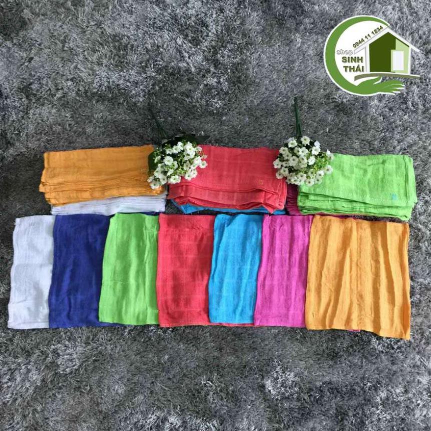 Combo 3 khăn lau chùi nhà bếp rửa chén