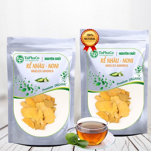 Rễ nhàu sấy khô 500g - Thảo Dược Tấn Phát