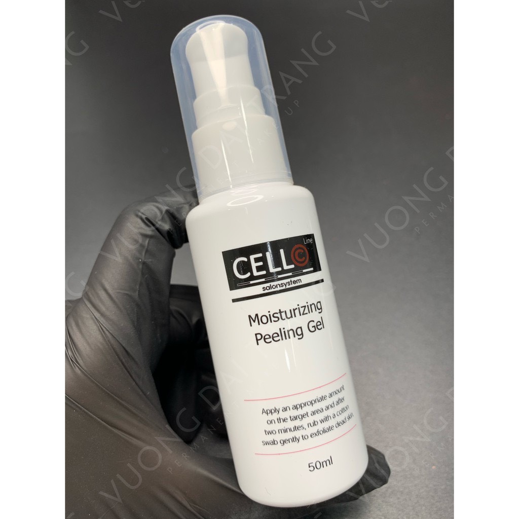 Gel Tẩy Tế Bào Chết CELLO