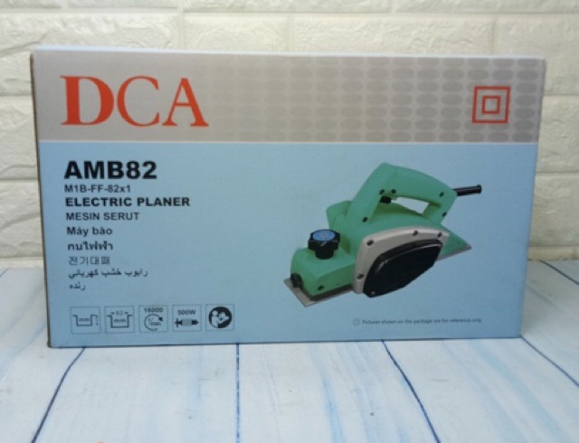 Máy Bào Dca Amb82
