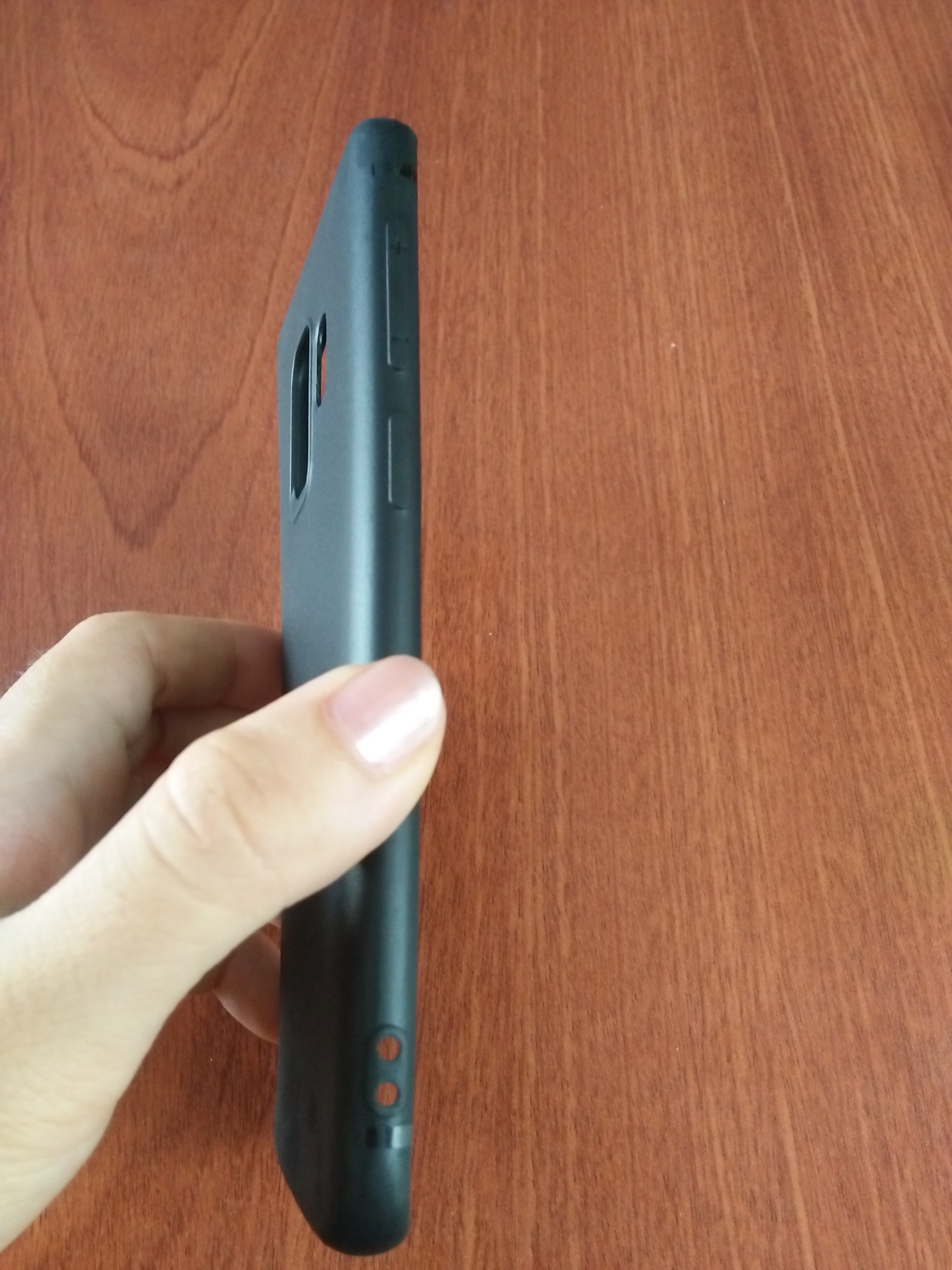 ốp lưng samsung S9/S9 plus dẻo đen