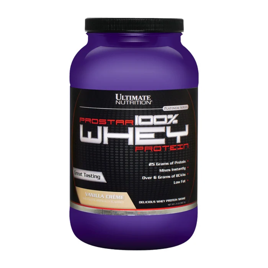 Prostar 100% Whey Protein