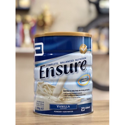 Sữa Ensure Úc - 850gr