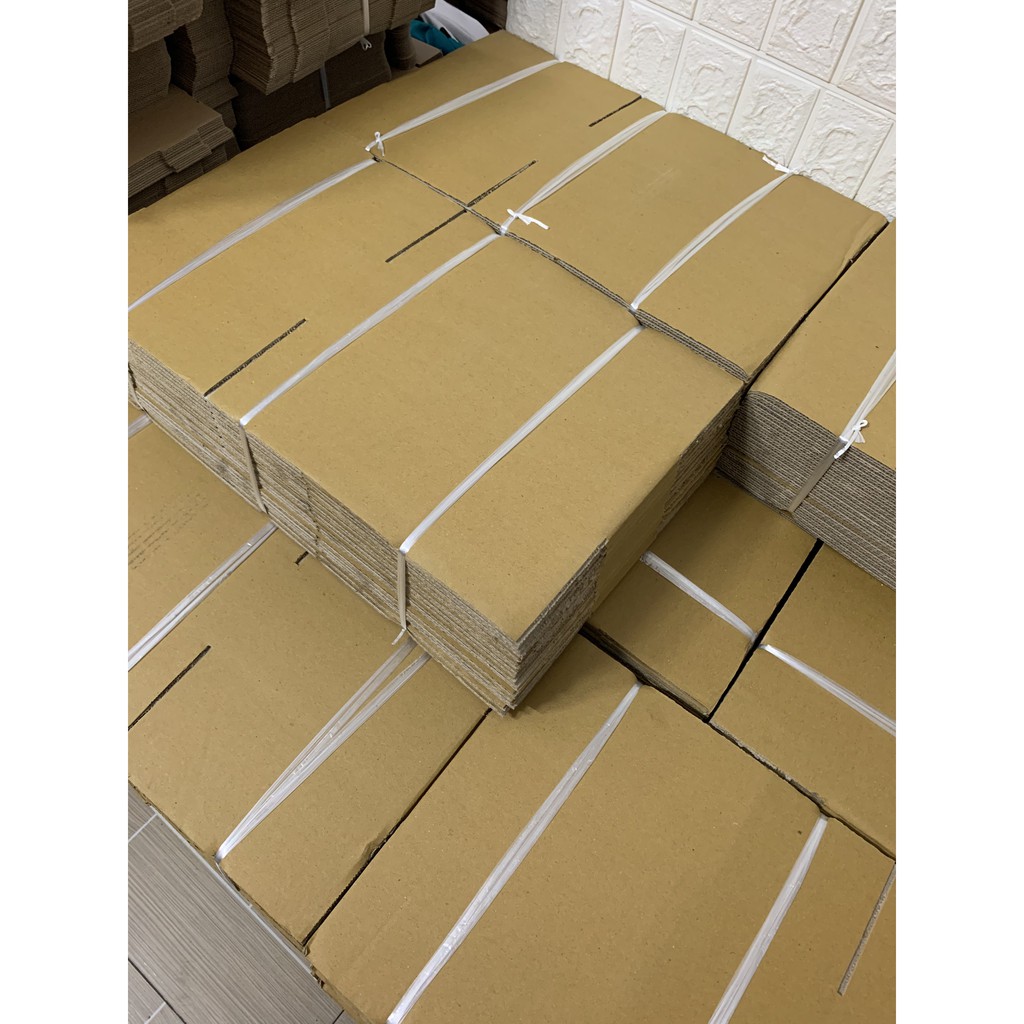 Bib - 1 Hộp Carton 16X12X6 Cm