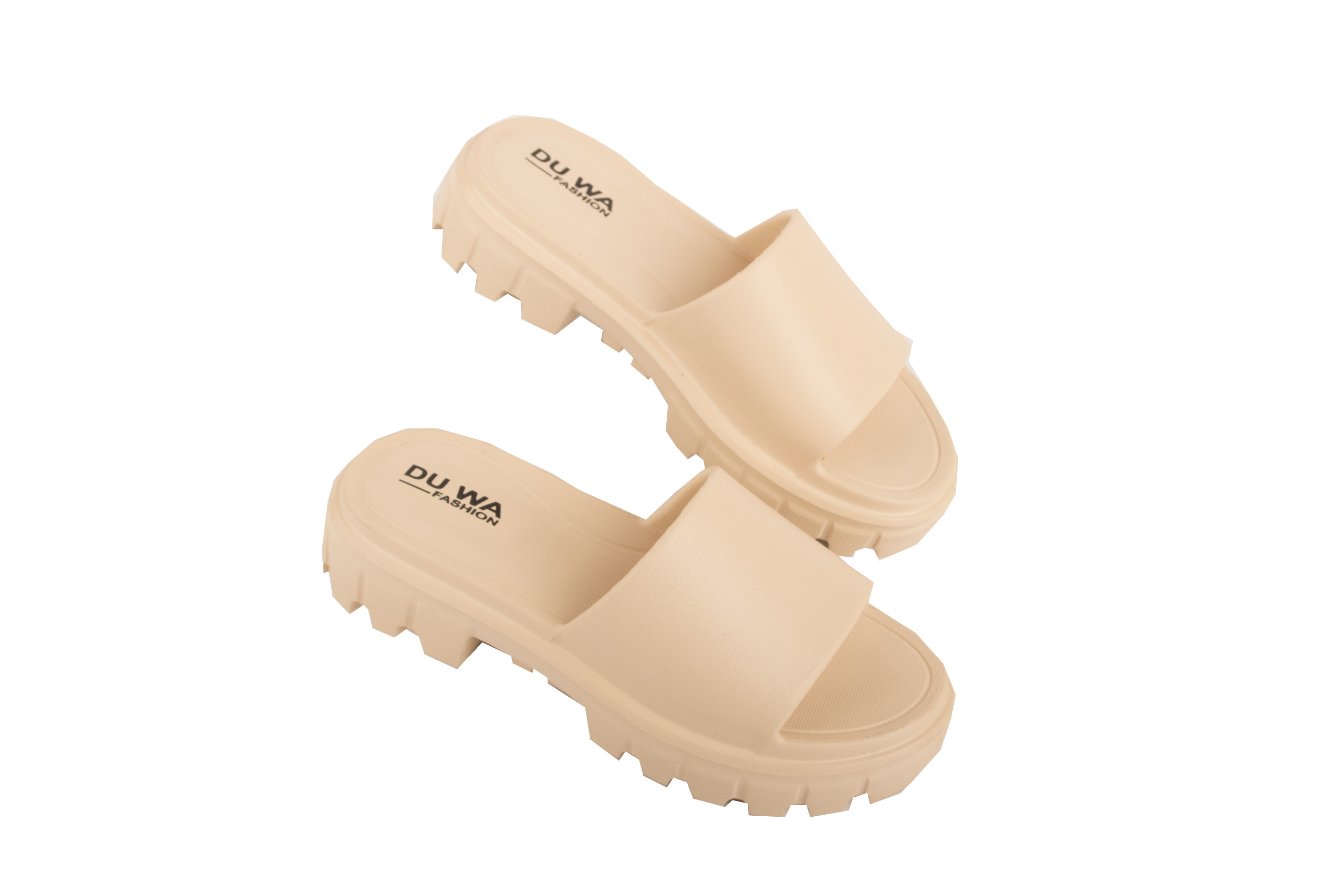 Dép Đúc BM Trơn đế thấp (3p) (Nữ)