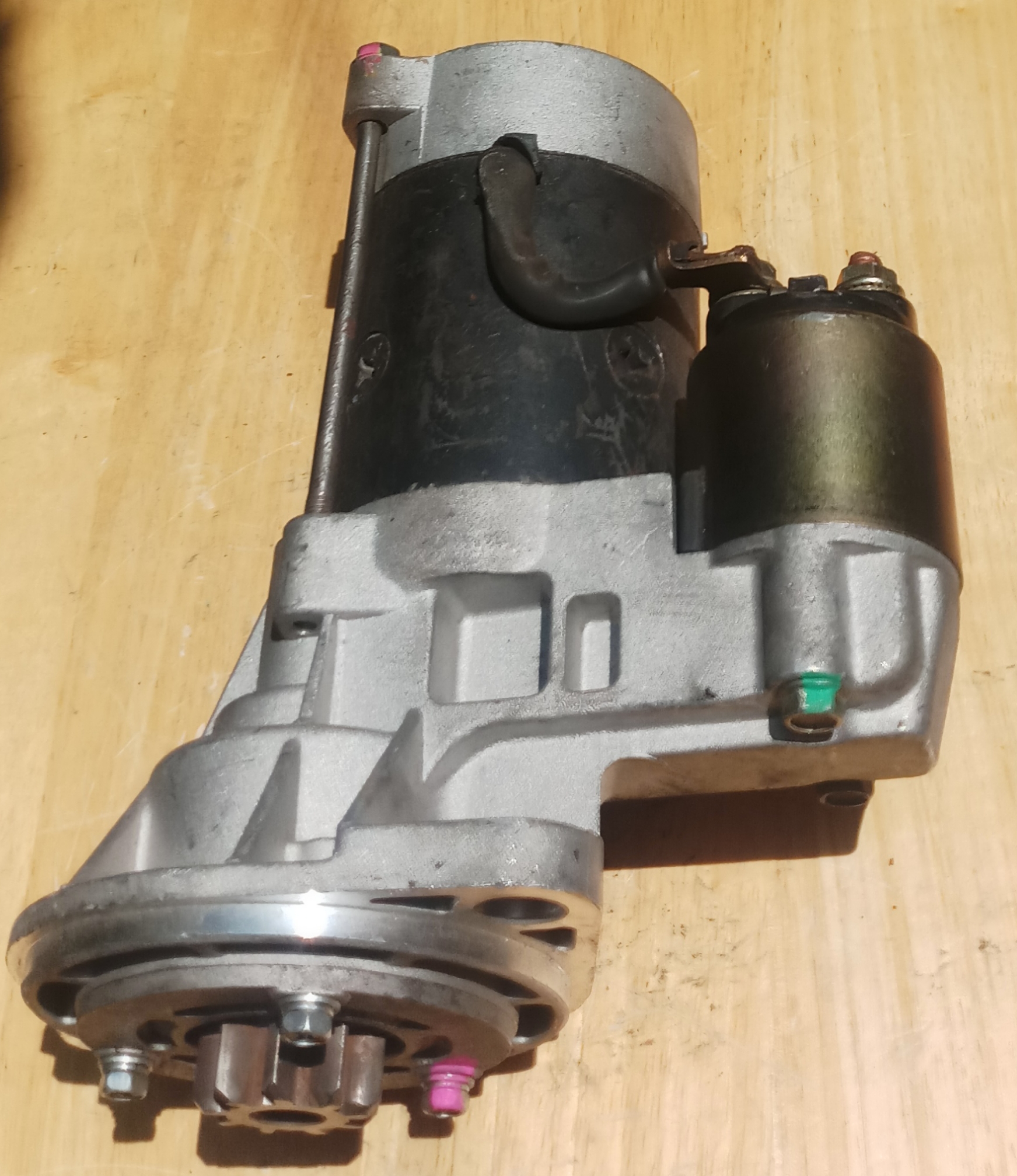 Đề isuzu  12v  xe cuốc 12v