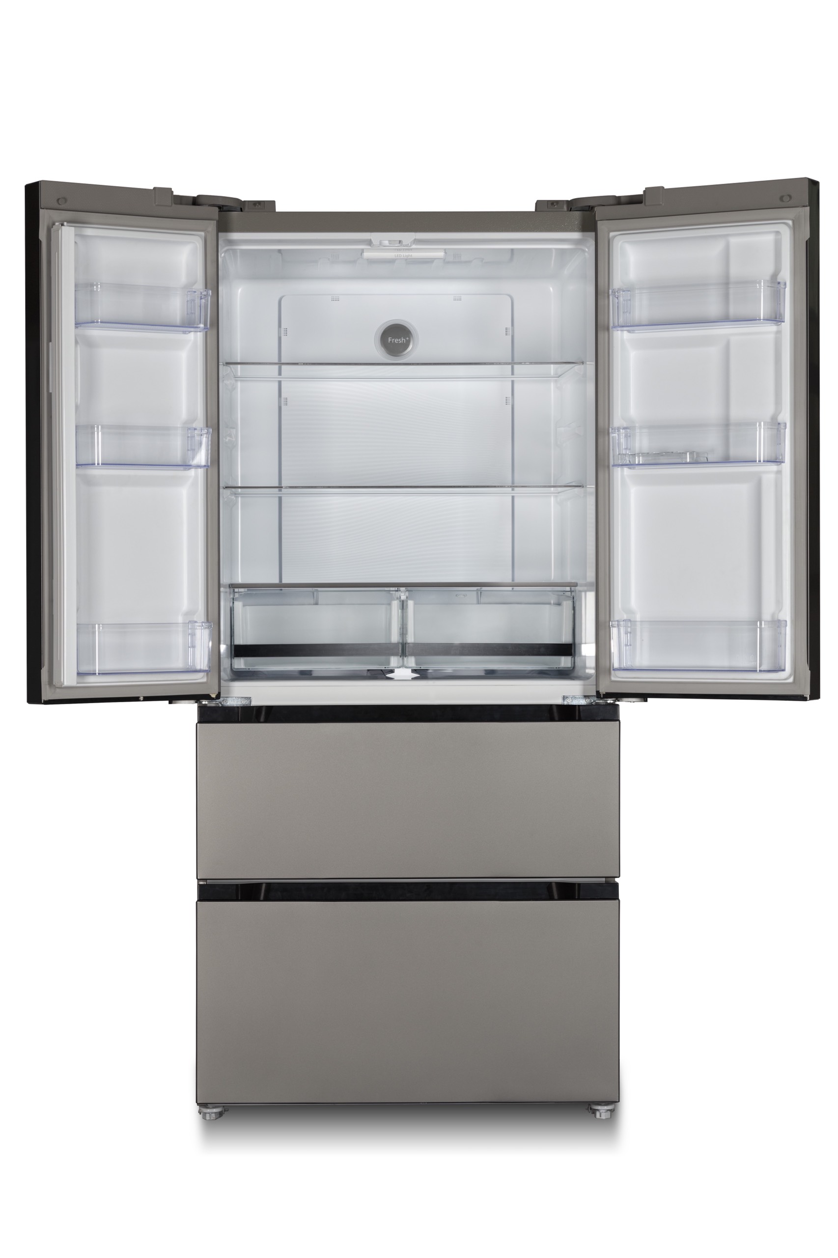 TỦ LẠNH KAFF KF-BCD523W