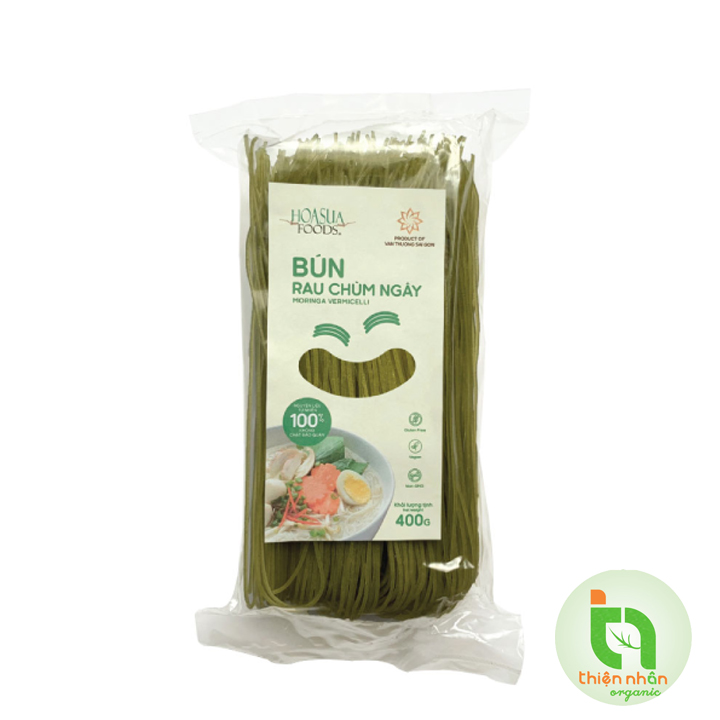 Bún gạo trắng - bún gạo lứt - bún rau chùm ngây Hoa Sữa
