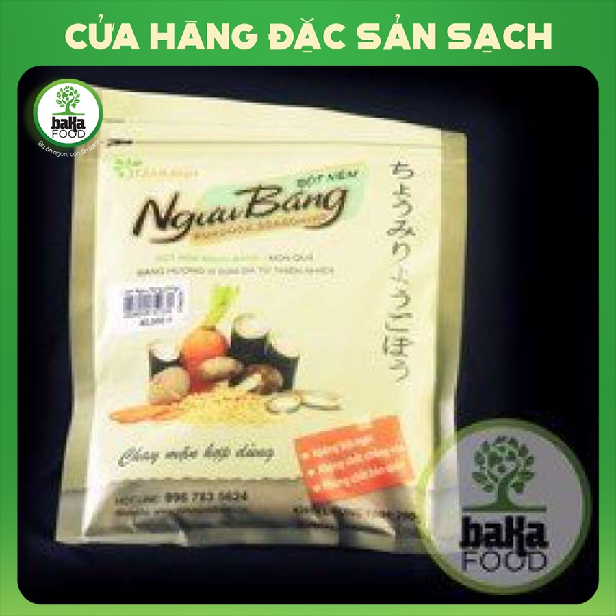 Bột nêm Ngưu Báng (Bịch 200gr)