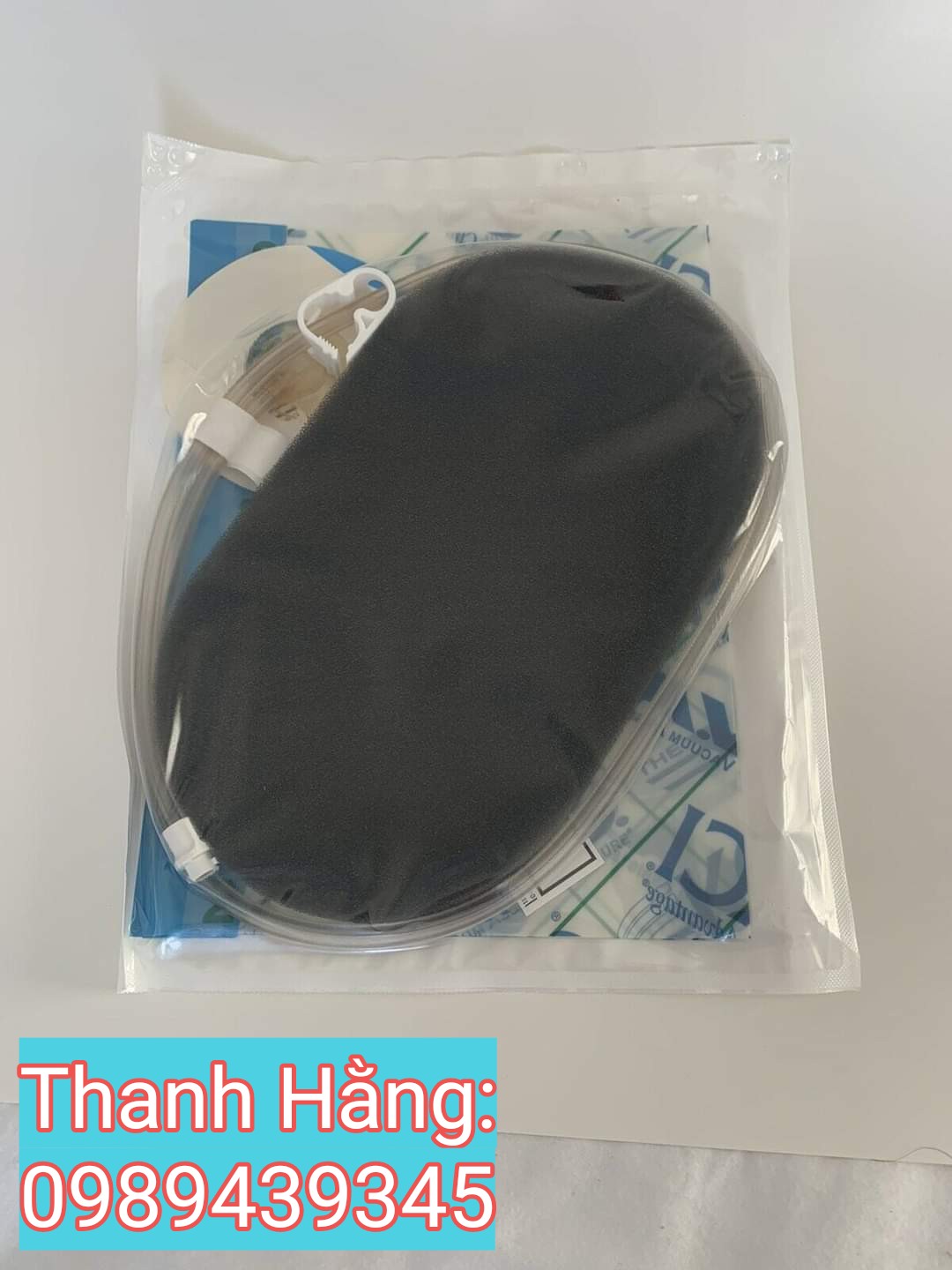 CURAVAC (VAC) ( Bộ thay băng hút áp lực âm) Size M