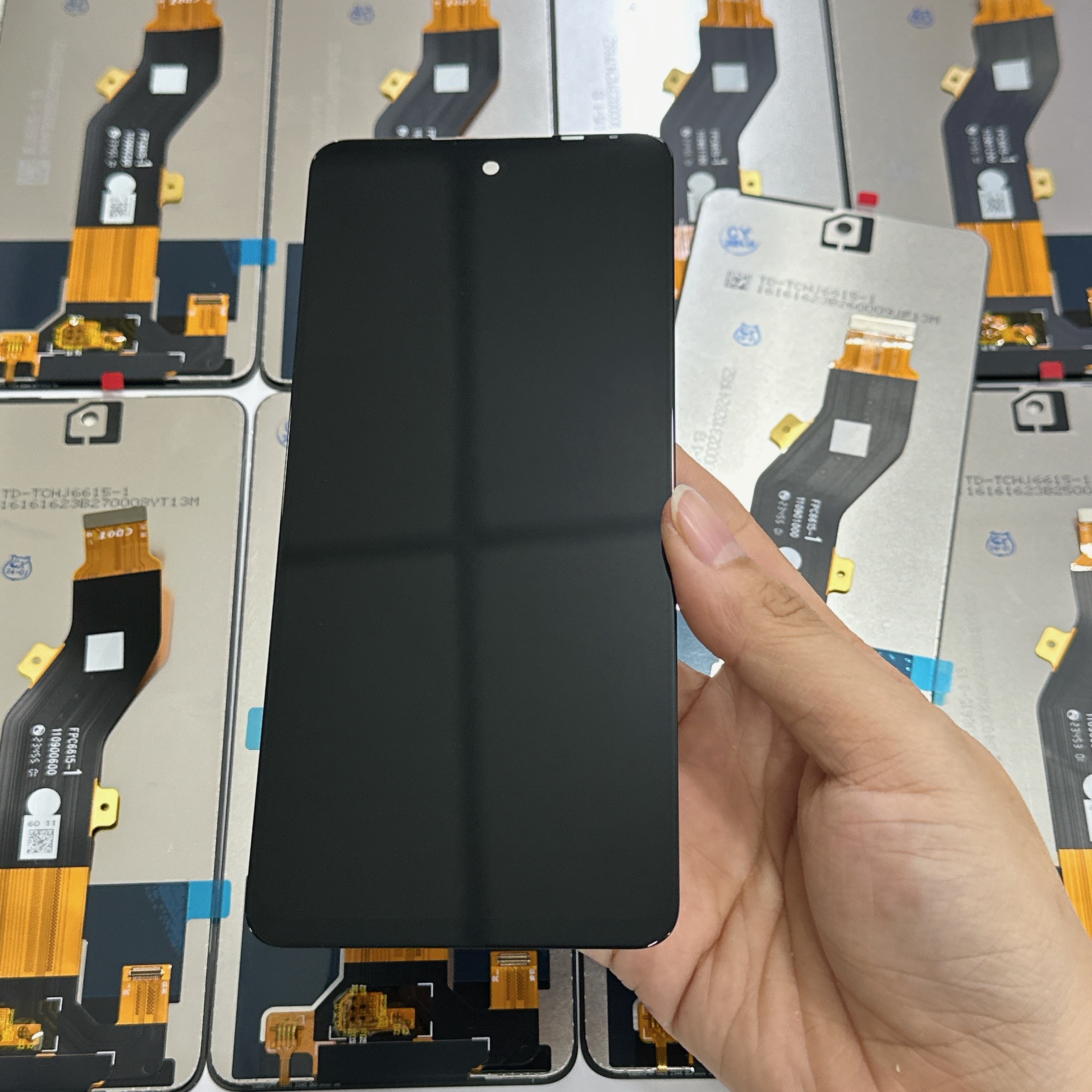 Màn hình Tecno Spark Go 2024 (Zin)