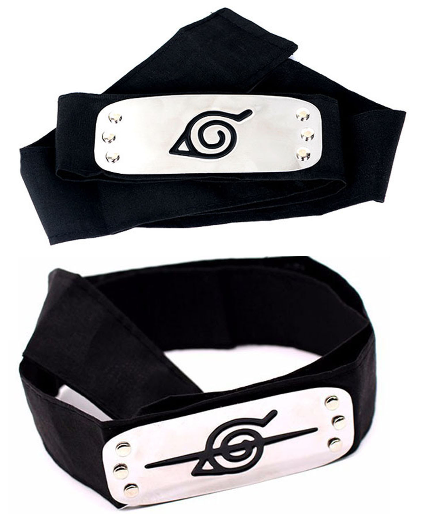 2 băng trán làng lá và gạch làng lá naruto combo 2