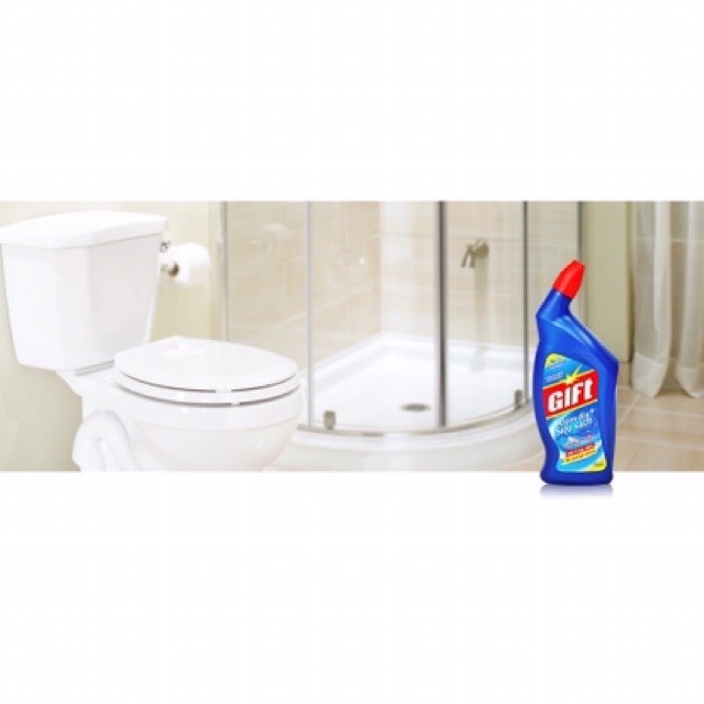 Nước tẩy rửa toilet Gift 600 ml