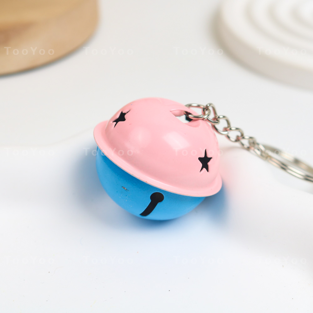 Móc khóa chuông Doraemon dễ thương cute TooYoo BK00531