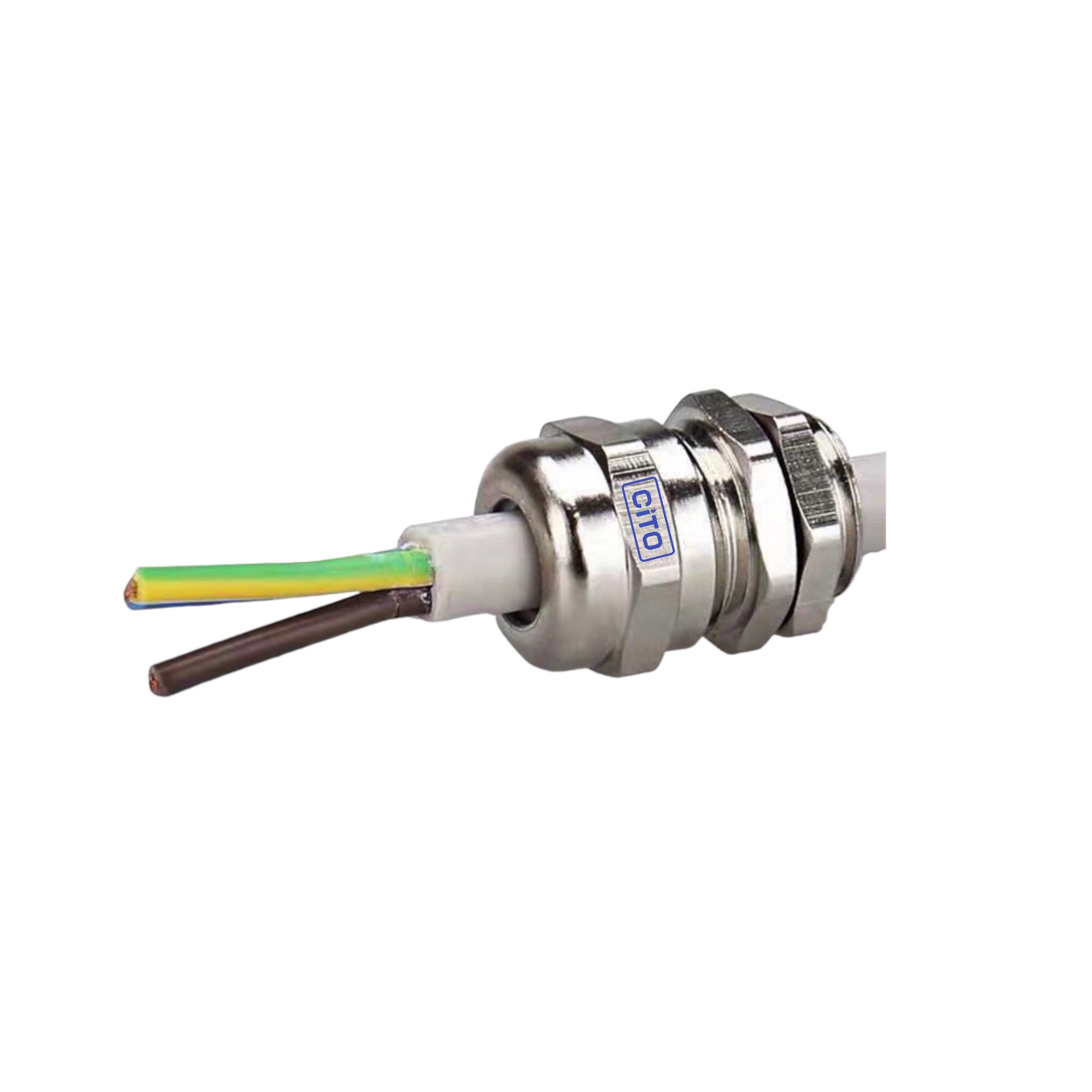 Ốc siết cáp pg7 siết dây diện