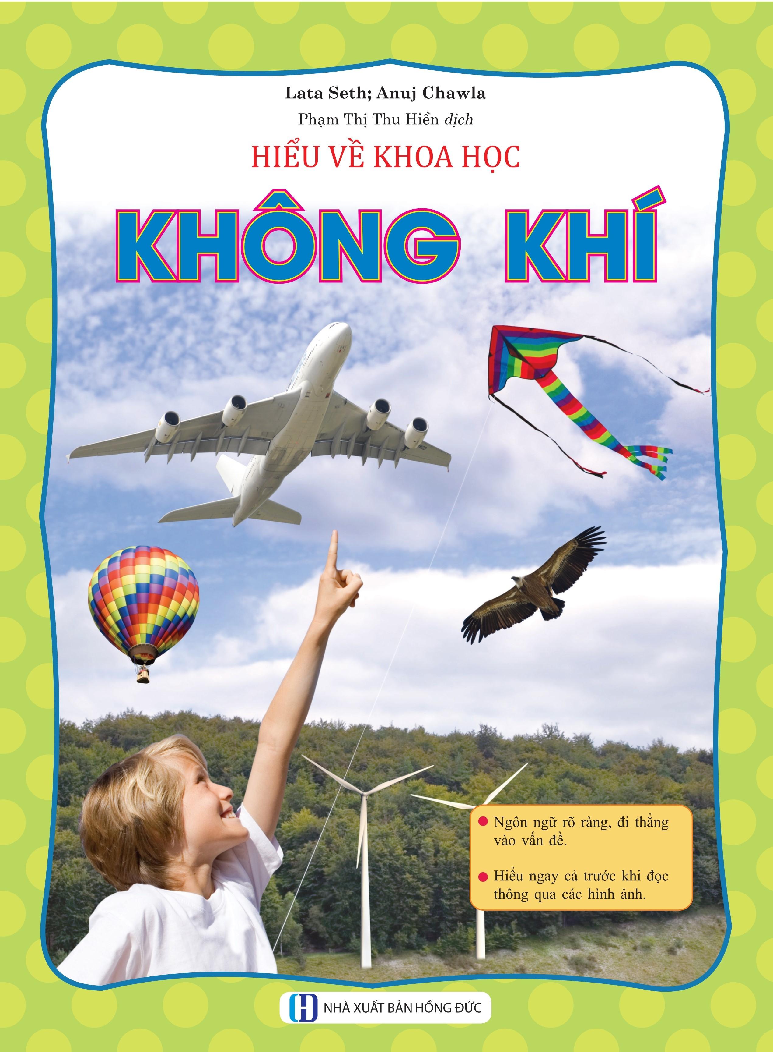 Hiểu về khoa học - không khí