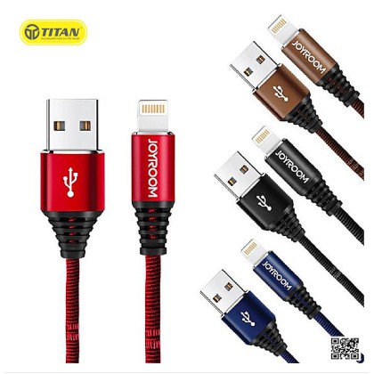 Cáp sạc nhanh Joyroom S-M372 cổng USB-Type C (dài 15cm)