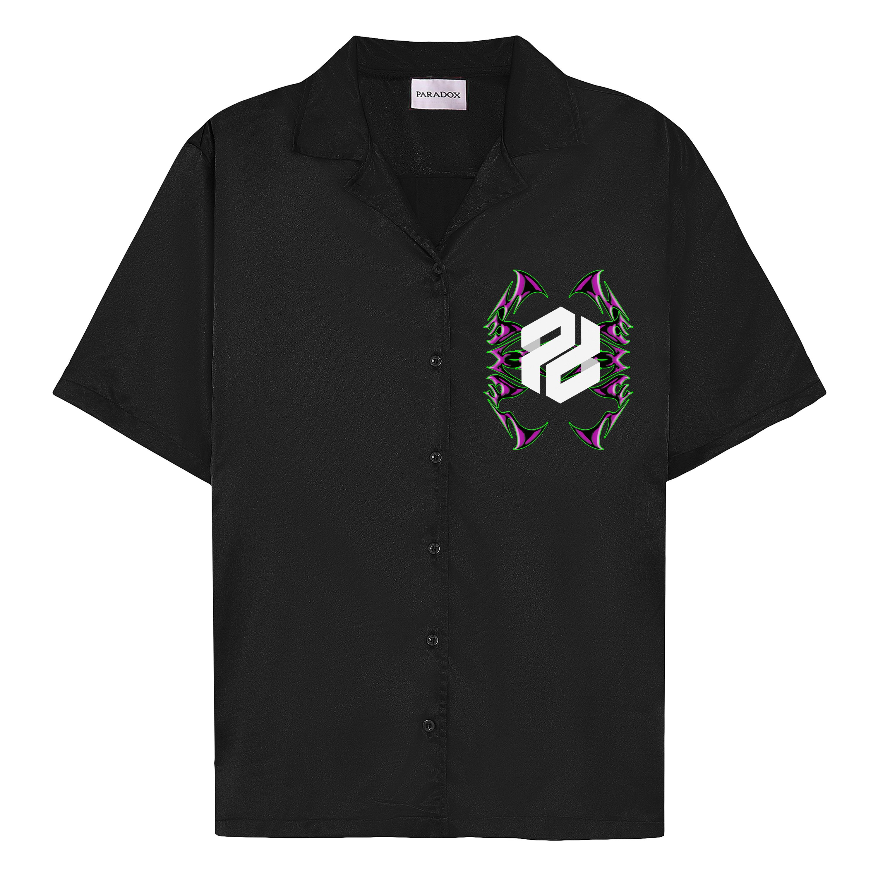 PARADOX Áo sơ mi EVENNESS SHIRT