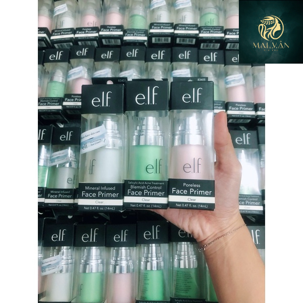 Kem lót FACE MAKE UP ELF