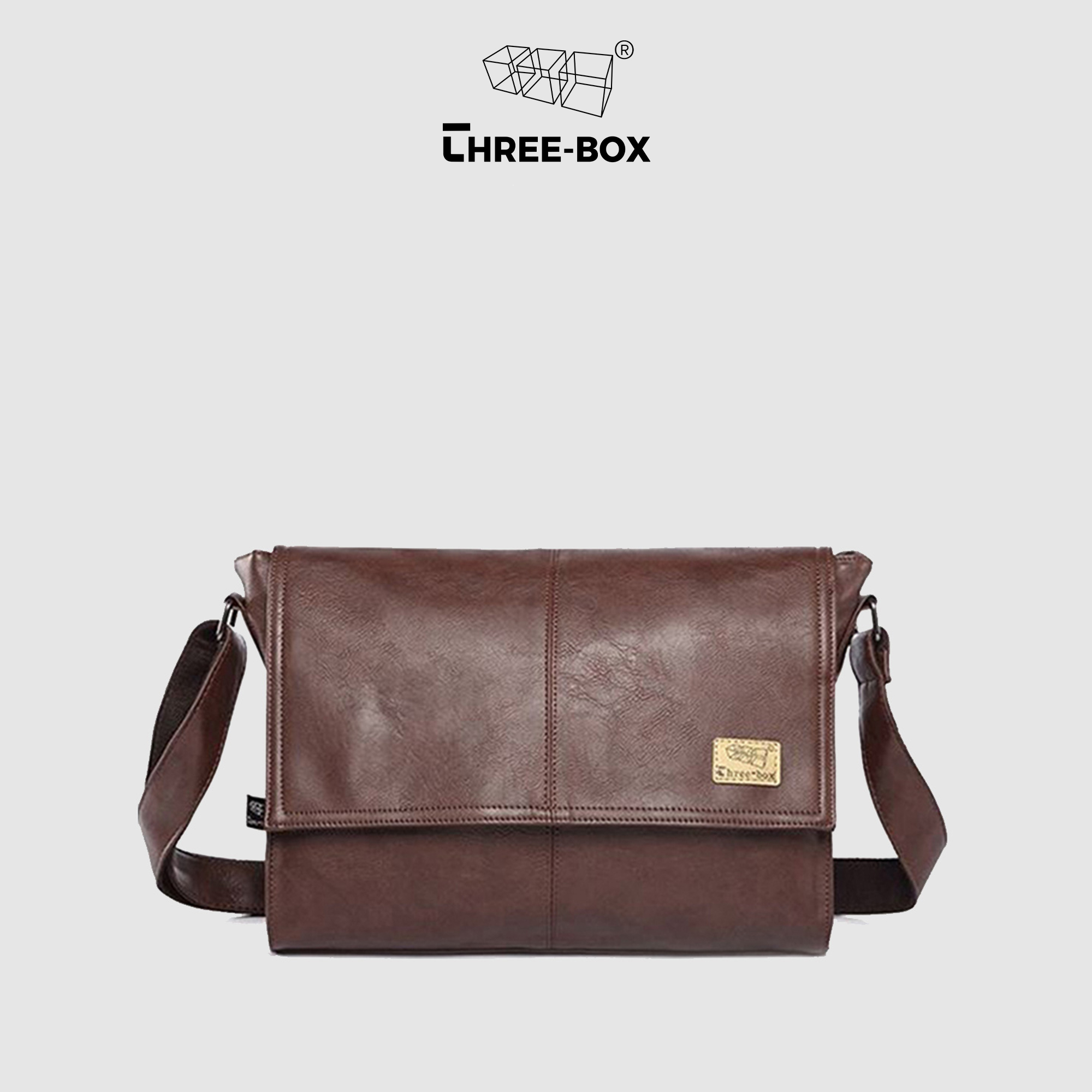 [MS7231] Túi đeo chéo Three-Box chính hãng