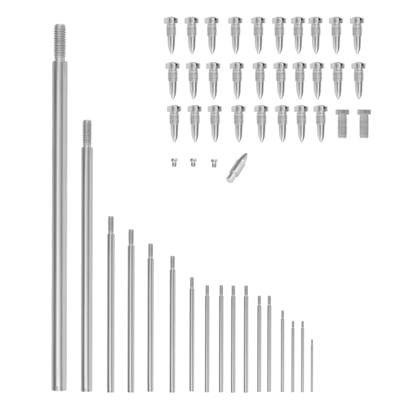 51Pcs/Set Alto Sax Saxophone Repair Tool Parts Screws + Saxophone Springs Kit DIY Tool Woodwind Instrument Accessories Malaysia