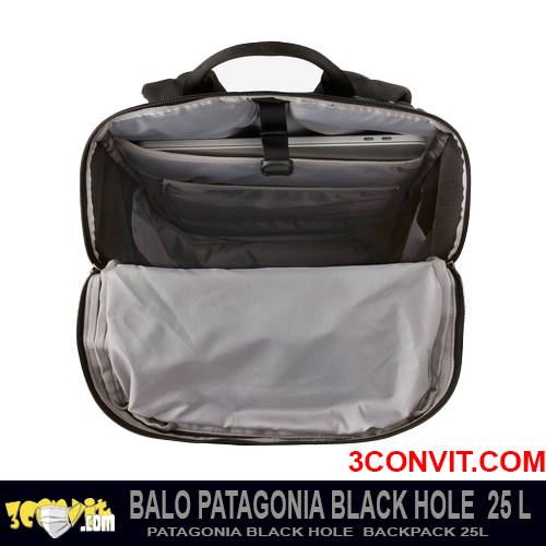 Balo Patagonia Black Hole 25L
