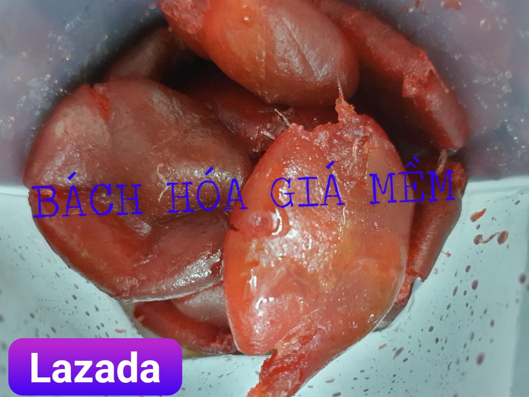 Mứt chanh ĐỎ -- 1kg làm nhân bánh trung thu
