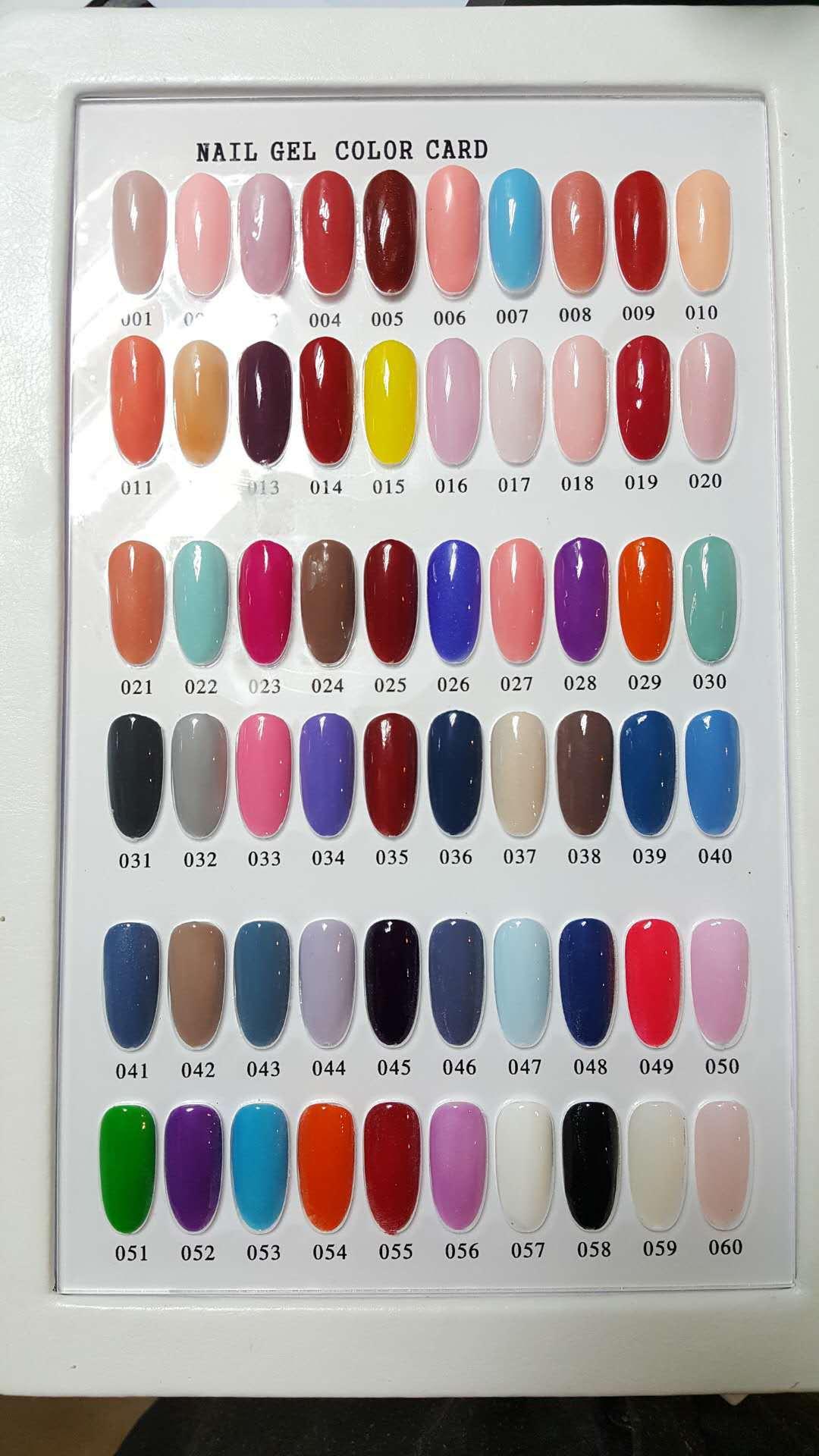 Bột nhúng đắp móng Gelish dành cho nail