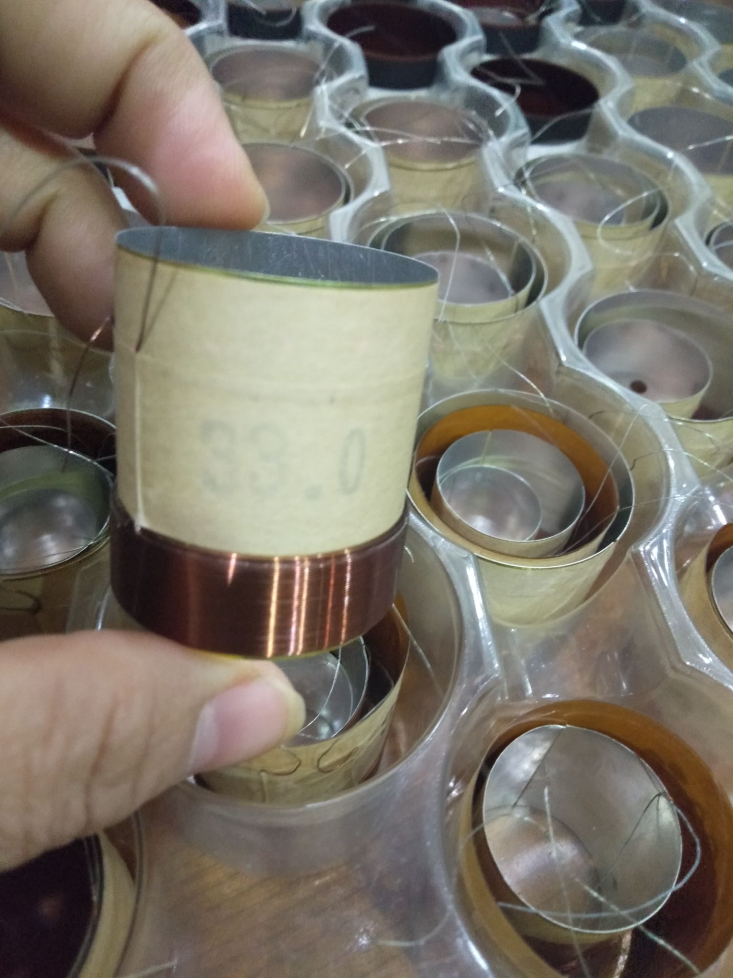 Côn loa 33-4 lớp