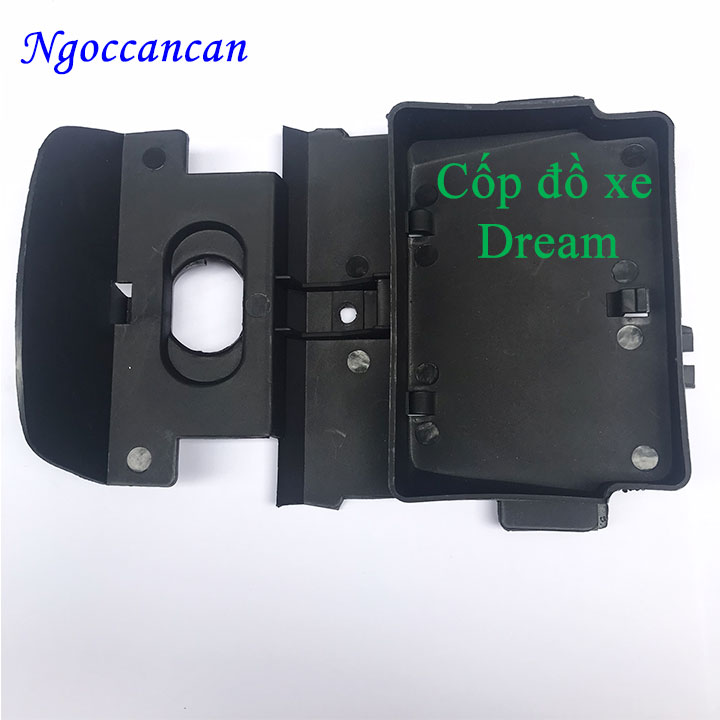 Cốp để đồ xe máy dream cao cấp