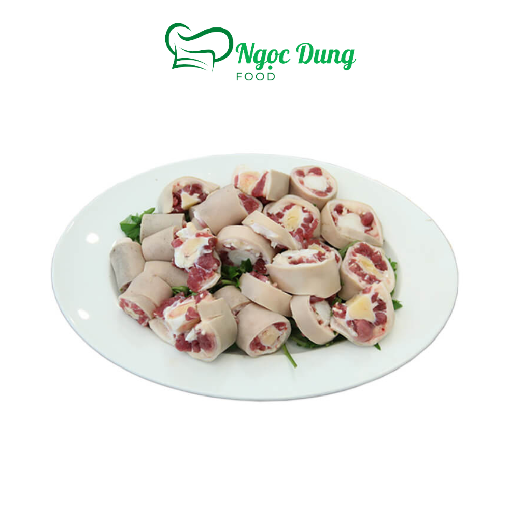 Đuôi bò cắt khúc 1kg (giao tphcm)