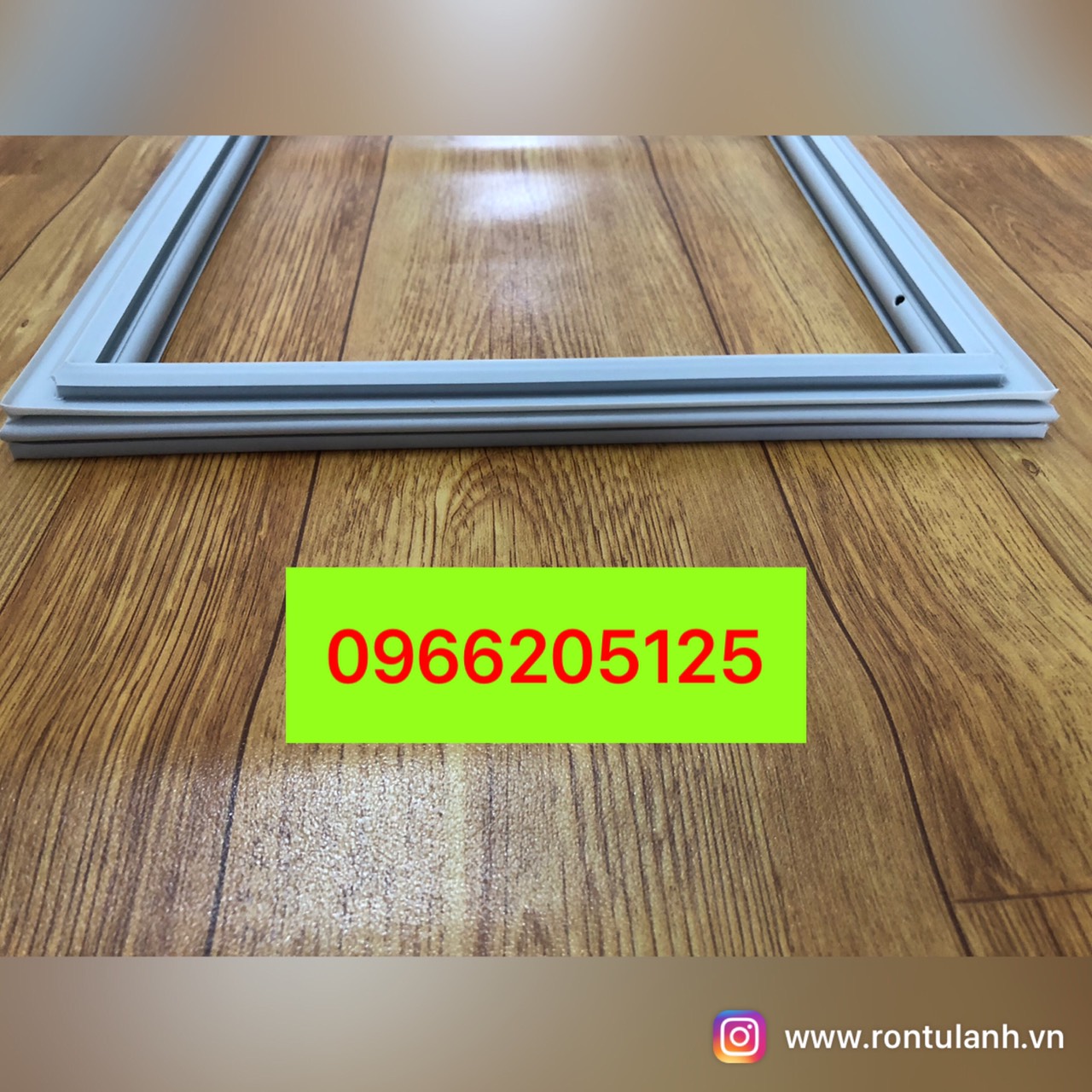 Khung Ron ( Gioăng) tủ lạnh Sharp SJ315S, SJ38N ( 308L)