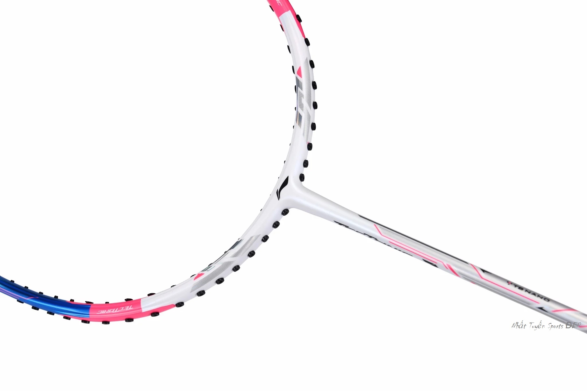 Vợt cầu lông Lining Tectonic 7i   - 5U (Chính hãng)