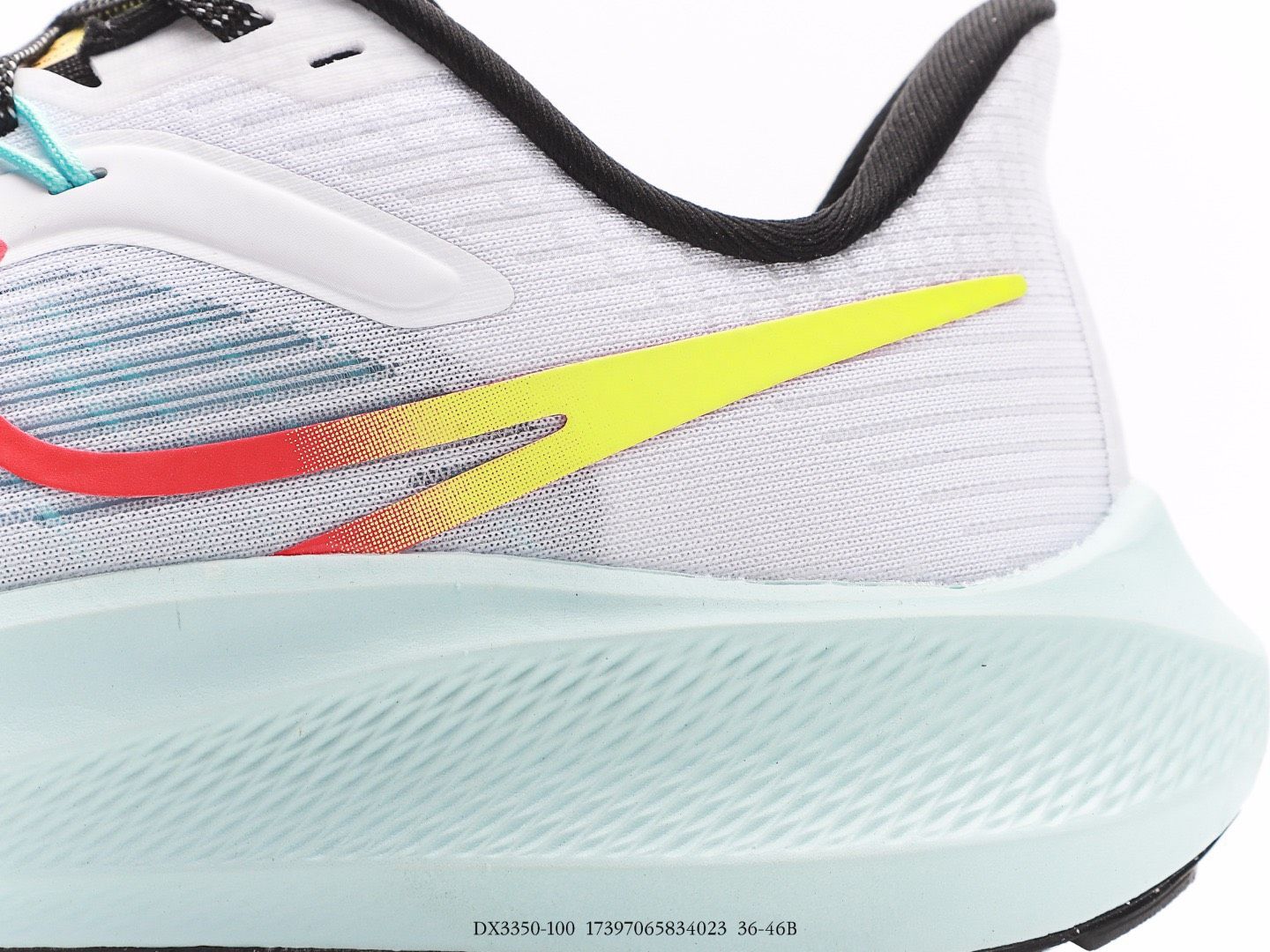 NIKE AIR ZOOM PEGASUS 39 DX3350 - 100