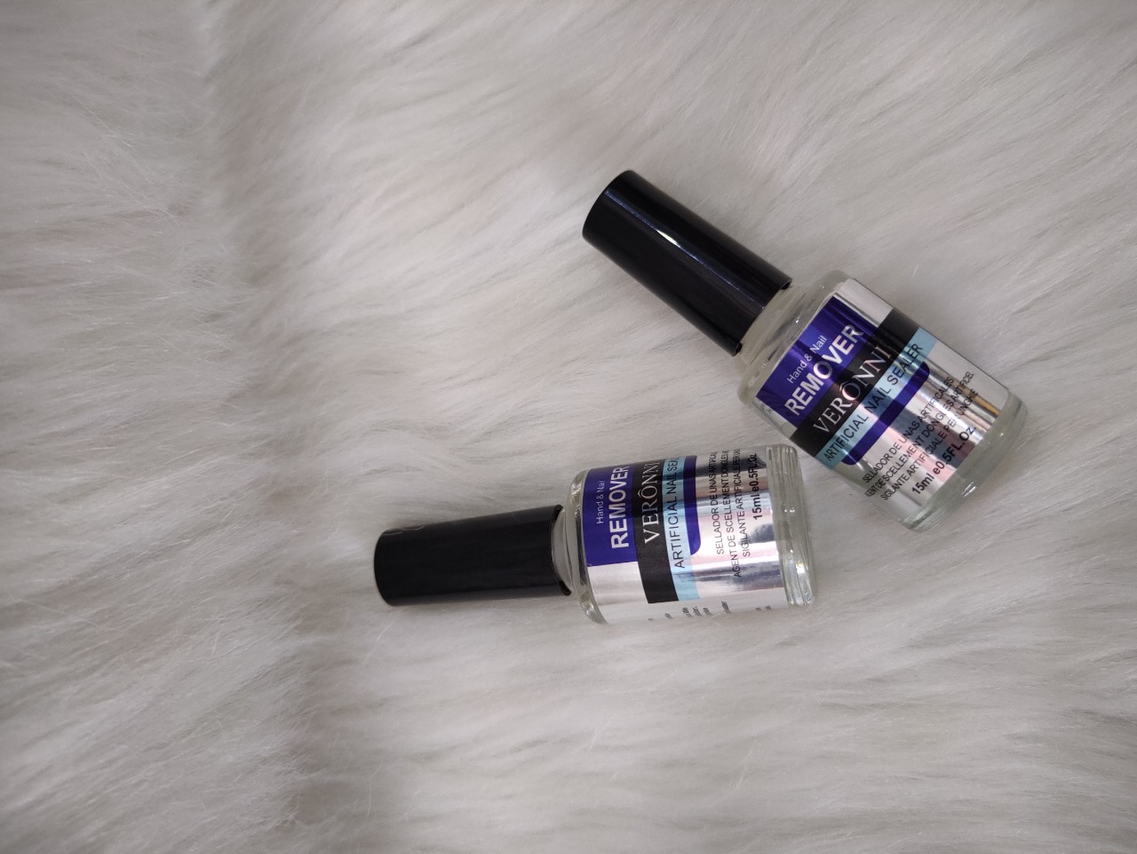 Dung dịch Phá gel lạnh Veronni 15ml