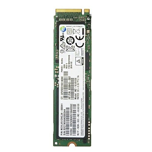 O cung ssd m2 2280 laptop 128g