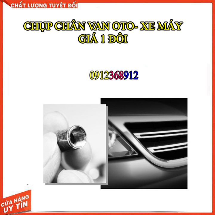 ốc chân van xe máy - oto bằng carbon ( giá 1 đôi)
