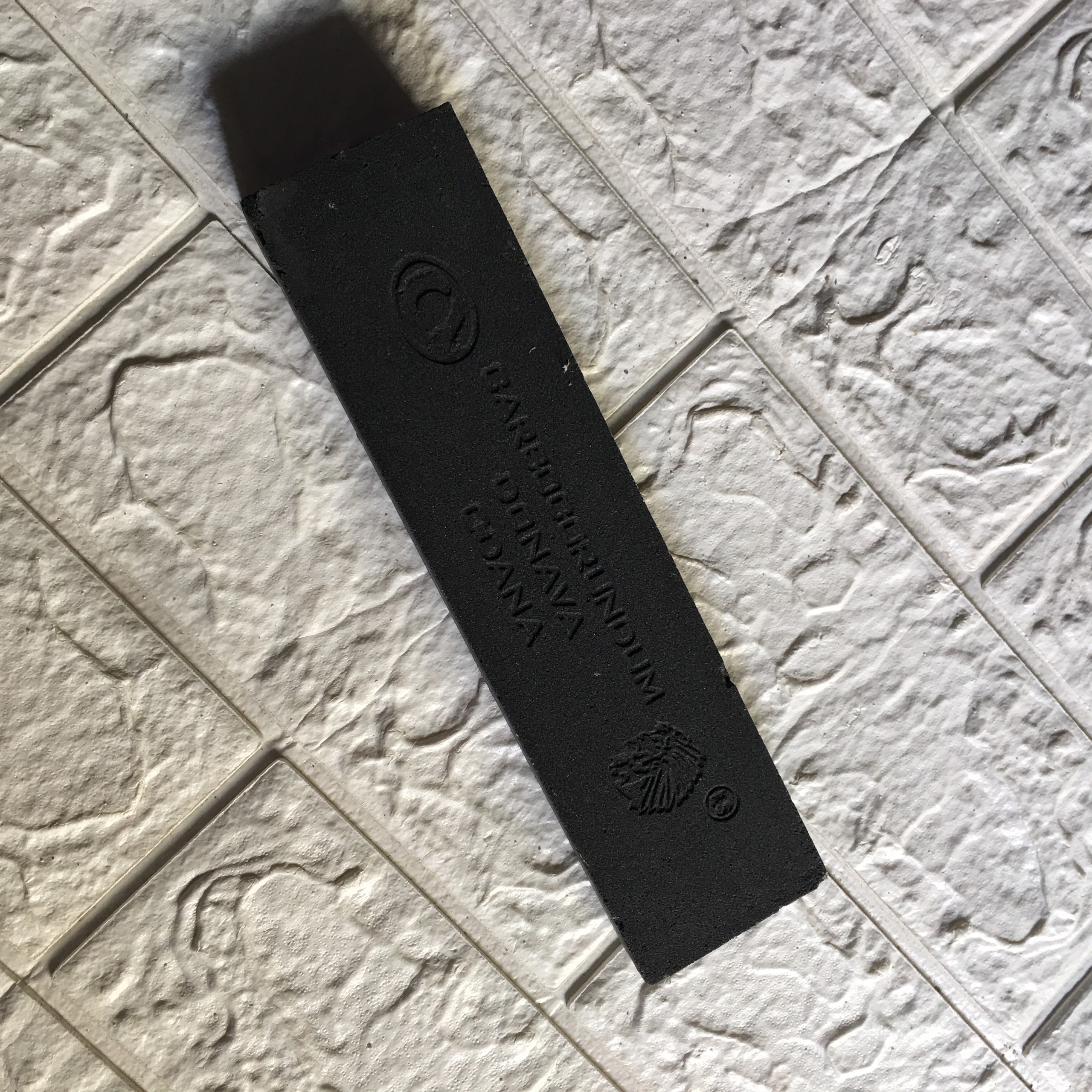[HCM]Đá mài dao 2 mặt (280mm)