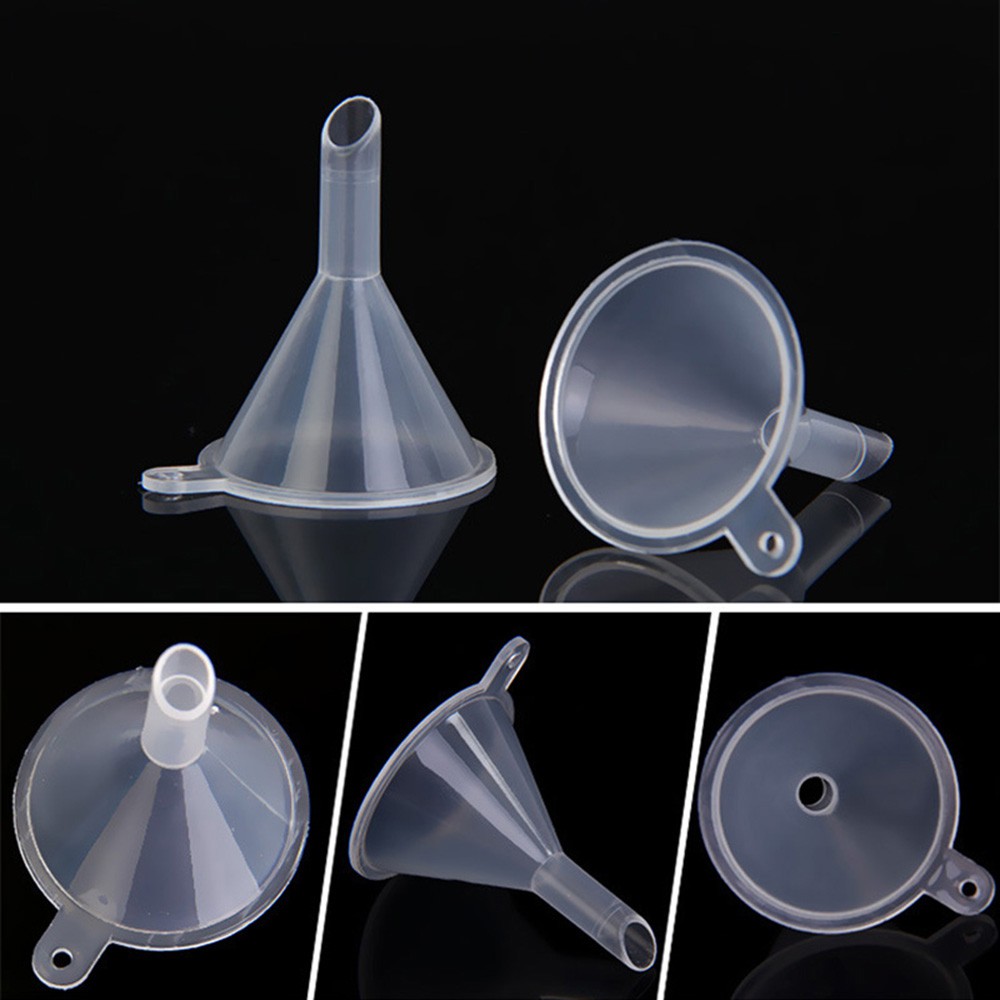 (Thủ Đức) Phễu chiết mỹ phẩm mini - phễu nhựa nhỏ