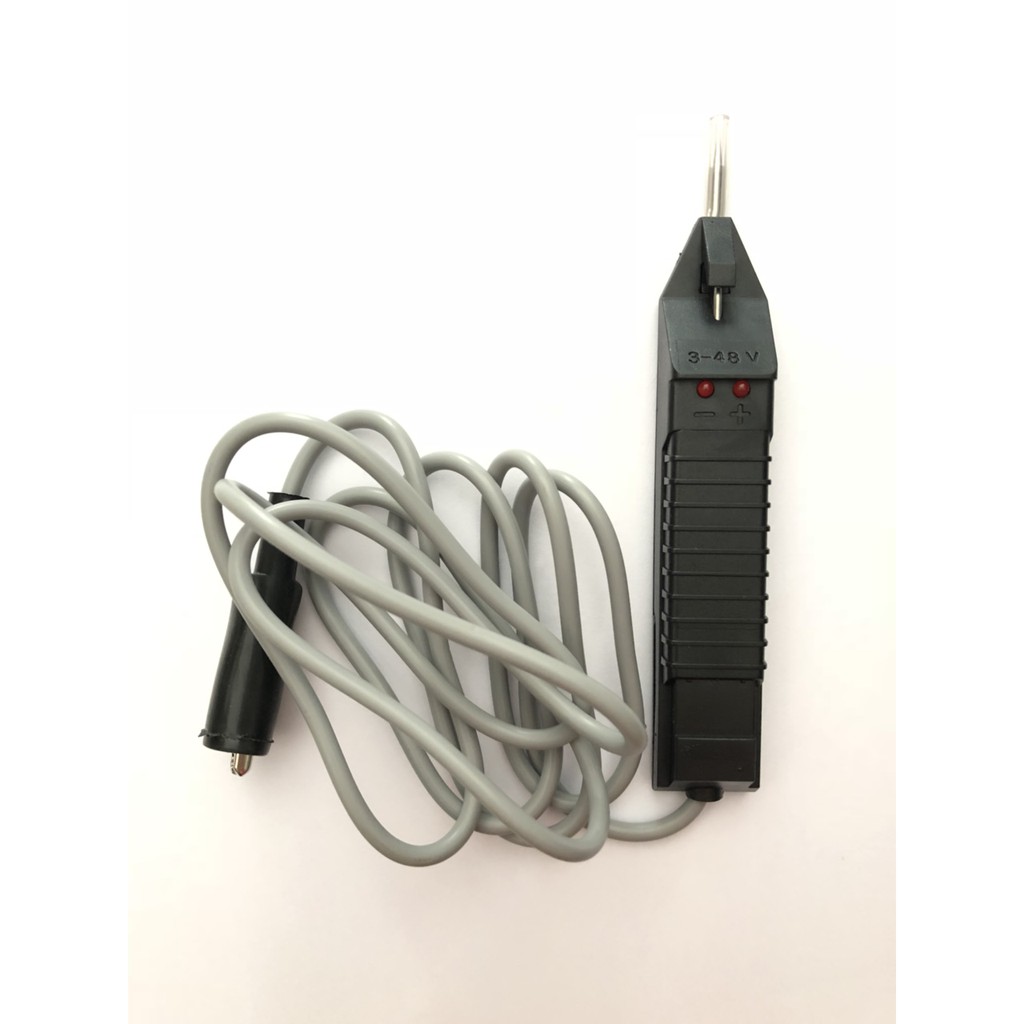 Bút thử điện xe máy ô tô Kingtony 9DC-23 (3-48 Volt)