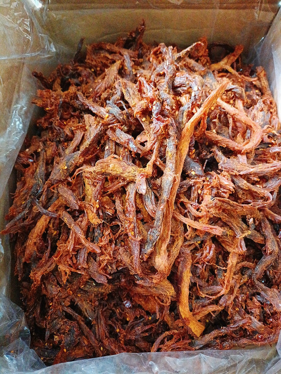 KHÔ BÒ SỢI ĐẶC BIỆT