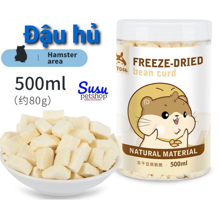 Đậu hủ sấy 500ml JONSANTY
