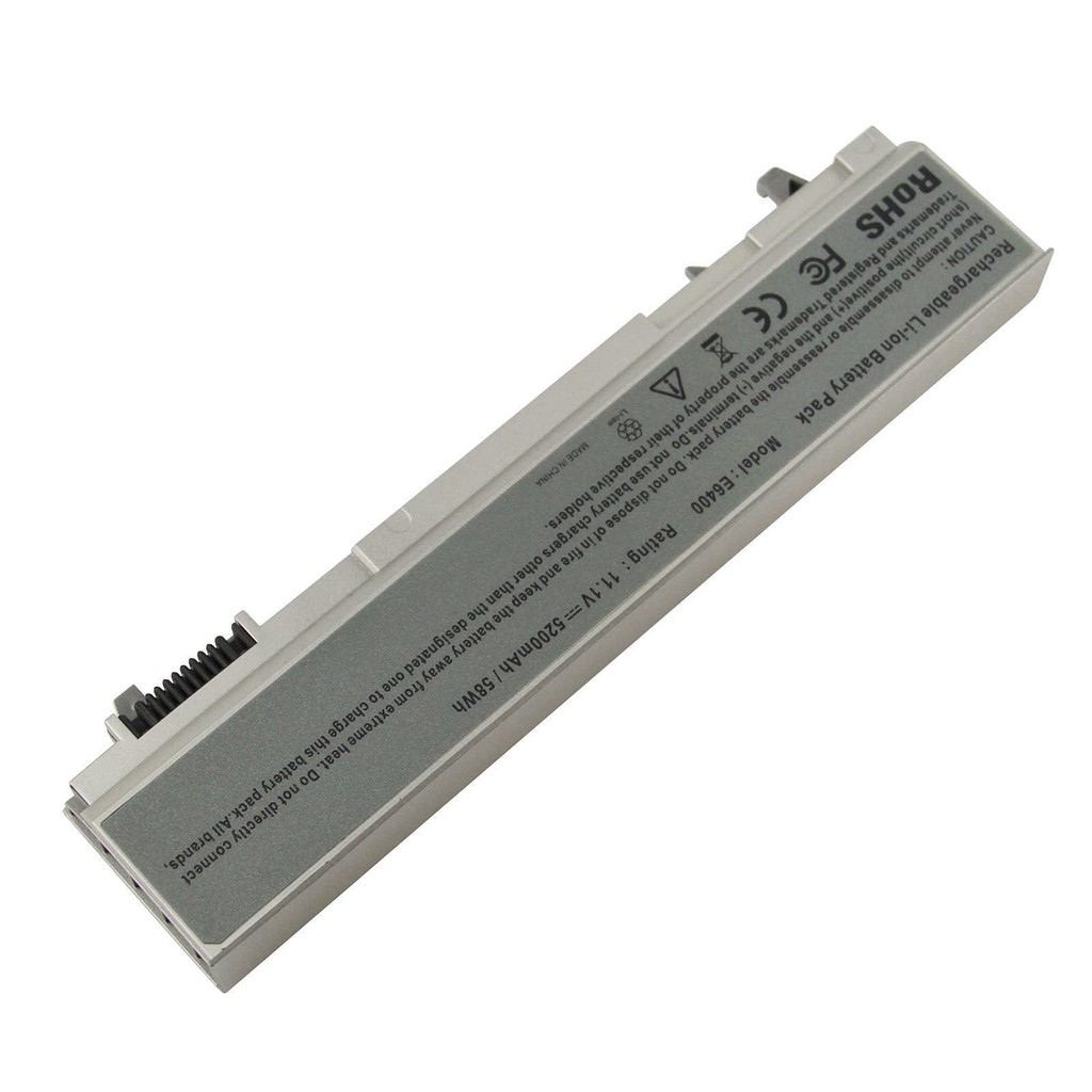 ₱ⱧỤ ₭łỆ₦ Ⱡ₳₱₮Ø₱ 🎯 Pin laptop Dell Latitude E6400, E6410, E6500, E6510, M4400,M6500, 6400, 6410, 6500, 6510 💢